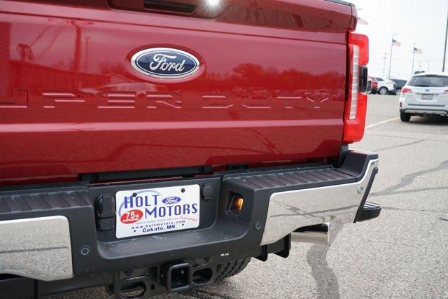 new 2026 Ford F-350 car, priced at $69,990