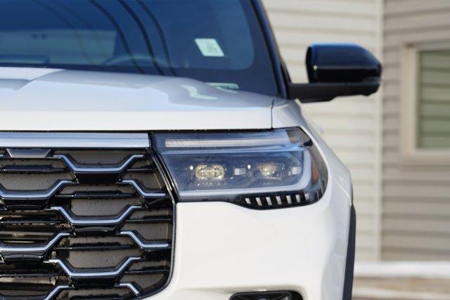 new 2026 Ford Explorer car, priced at $56,899