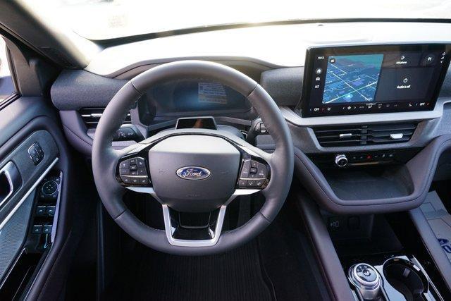 new 2026 Ford Explorer car, priced at $56,899