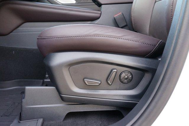 new 2026 Ford Explorer car, priced at $56,899