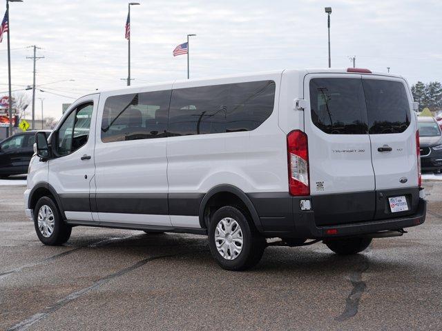 used 2023 Ford Transit-350 car, priced at $37,893