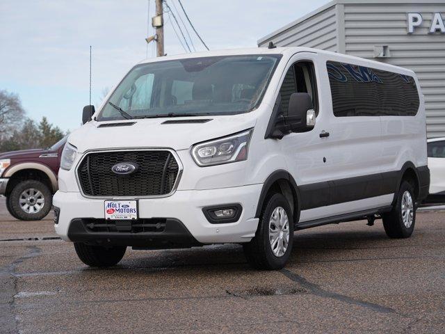 used 2023 Ford Transit-350 car, priced at $37,893