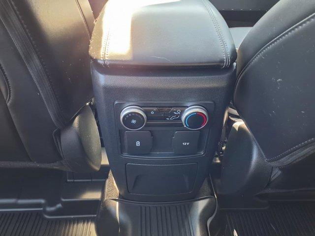 used 2023 Ford Explorer car, priced at $35,796