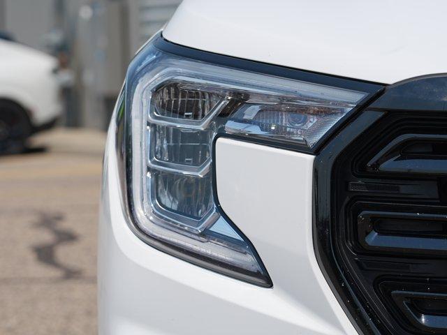 used 2022 GMC Terrain car, priced at $21,735