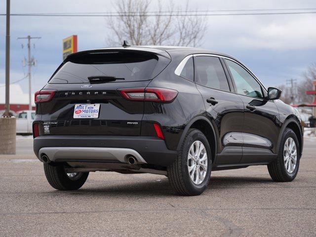 used 2023 Ford Escape car, priced at $25,254