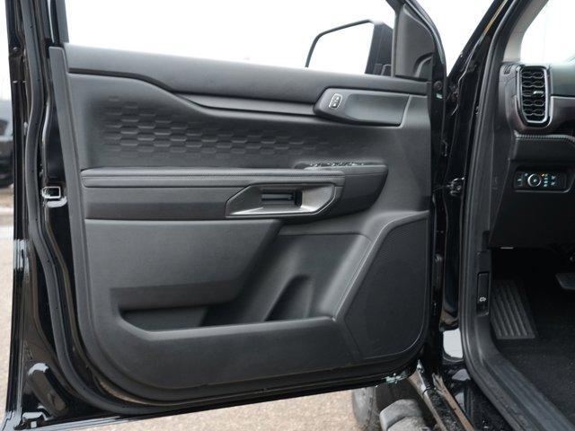 new 2025 Ford Ranger car, priced at $39,399