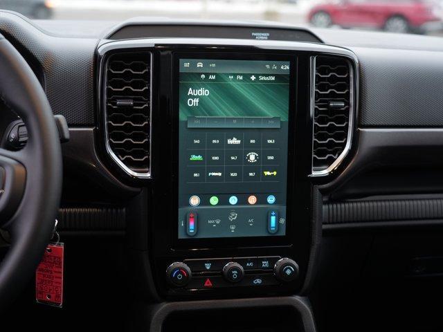 new 2025 Ford Ranger car, priced at $39,399