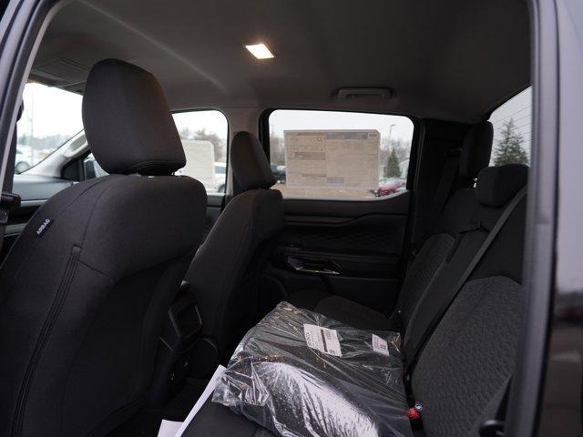 new 2025 Ford Ranger car, priced at $39,399