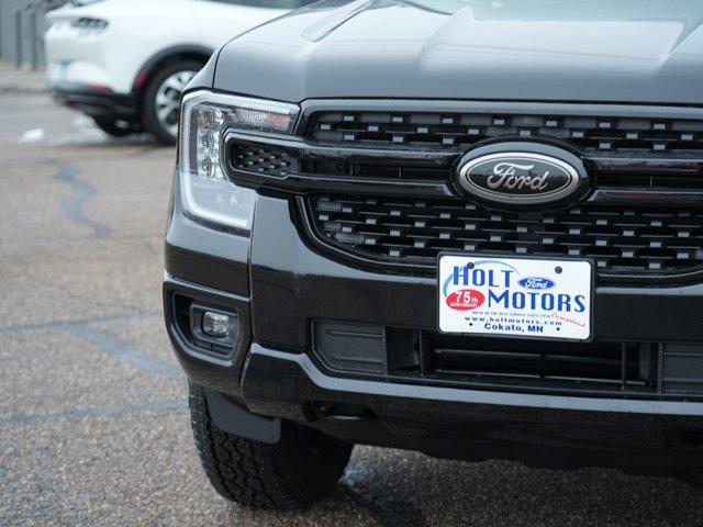 new 2025 Ford Ranger car, priced at $39,399