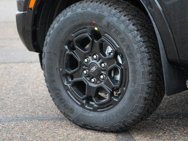 new 2025 Ford Ranger car, priced at $39,399