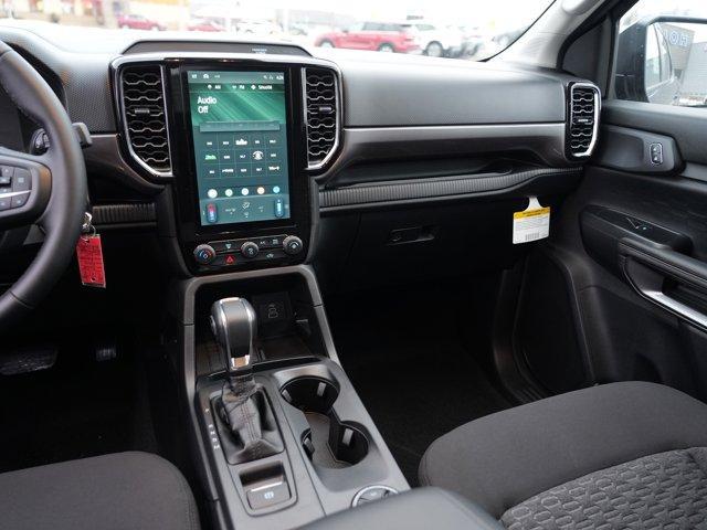 new 2025 Ford Ranger car, priced at $39,399