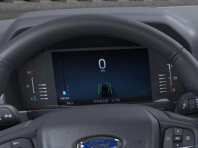 new 2025 Ford Ranger car, priced at $41,490