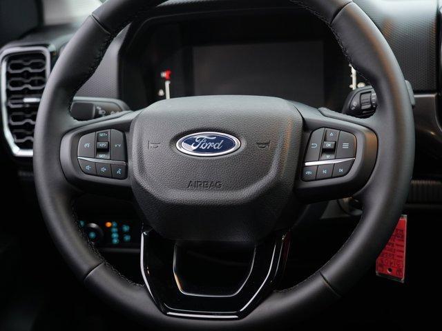 new 2025 Ford Ranger car, priced at $39,399