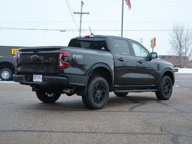 new 2025 Ford Ranger car, priced at $39,399