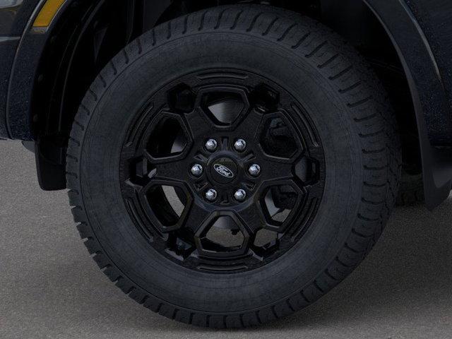 new 2025 Ford Ranger car, priced at $41,490