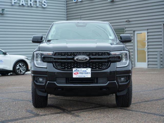 new 2025 Ford Ranger car, priced at $39,399