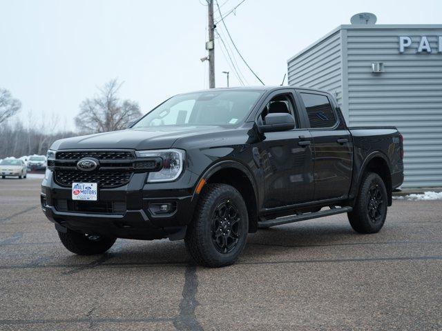 new 2025 Ford Ranger car, priced at $39,399