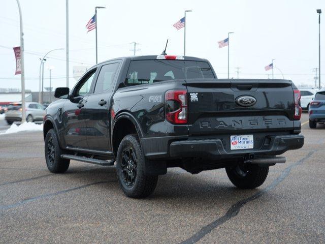 new 2025 Ford Ranger car, priced at $39,399