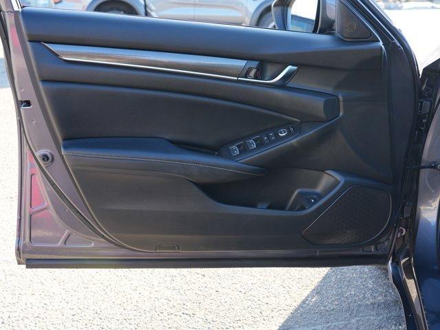 used 2018 Honda Accord car, priced at $19,706