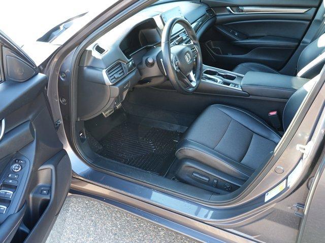 used 2018 Honda Accord car, priced at $19,706