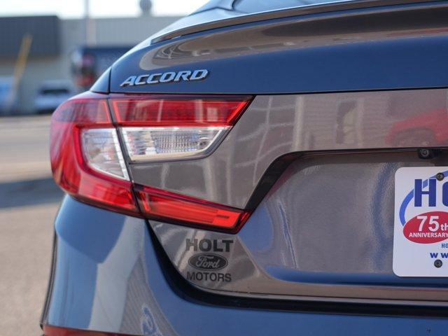used 2018 Honda Accord car, priced at $19,706