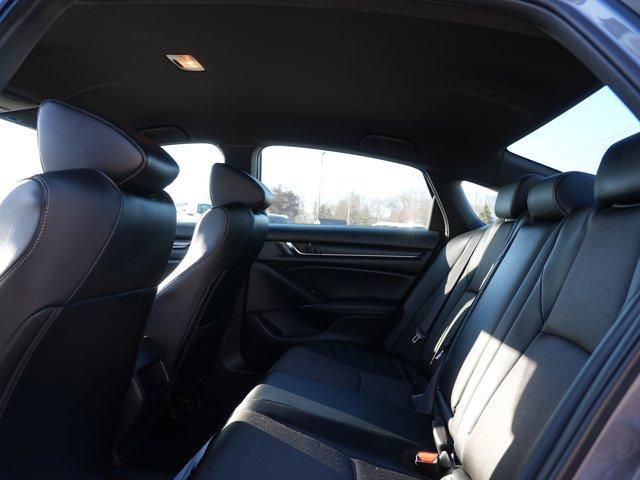 used 2018 Honda Accord car, priced at $19,706