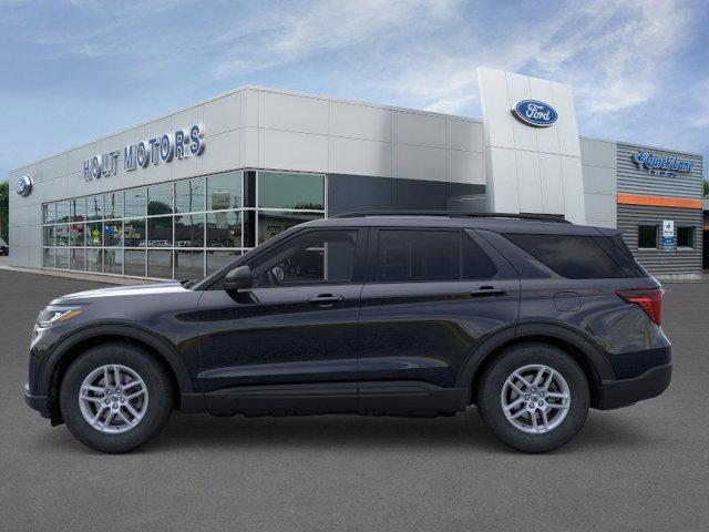 new 2026 Ford Explorer car, priced at $42,642