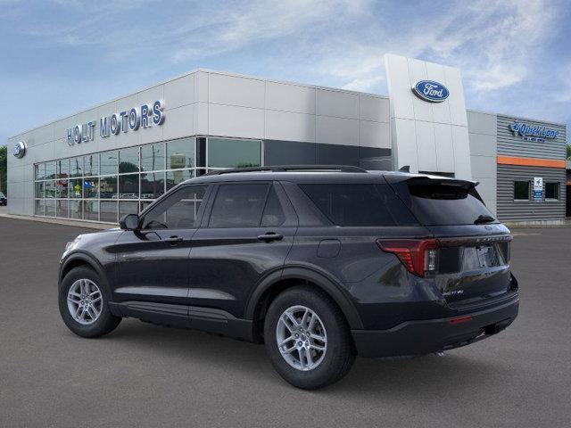 new 2026 Ford Explorer car, priced at $42,642