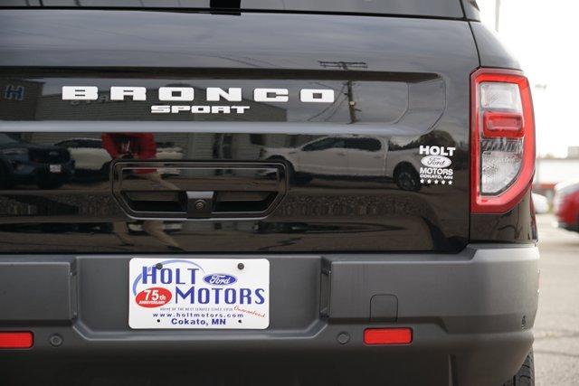 used 2023 Ford Bronco Sport car, priced at $27,270