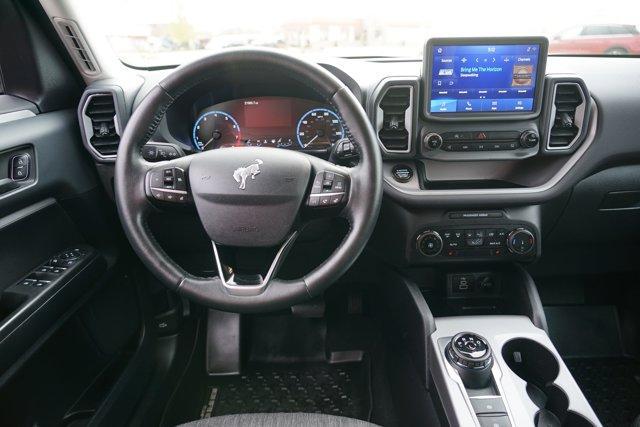 used 2023 Ford Bronco Sport car, priced at $27,270