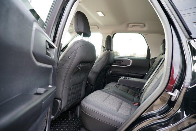 used 2023 Ford Bronco Sport car, priced at $27,270