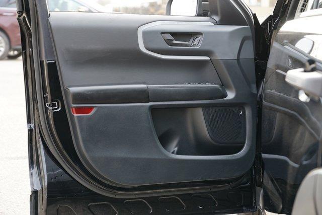 used 2023 Ford Bronco Sport car, priced at $27,270