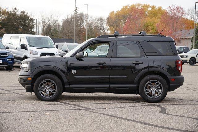 used 2023 Ford Bronco Sport car, priced at $27,270