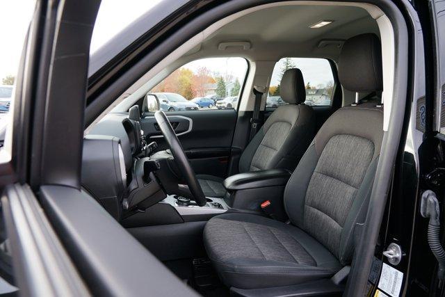 used 2023 Ford Bronco Sport car, priced at $27,270