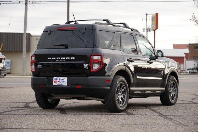 used 2023 Ford Bronco Sport car, priced at $27,270