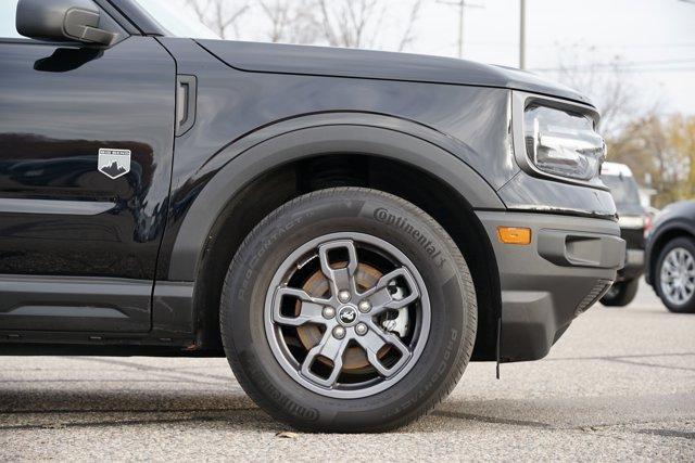 used 2023 Ford Bronco Sport car, priced at $27,270
