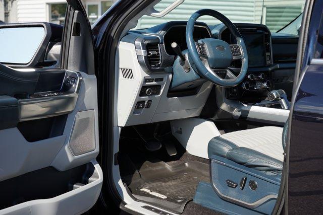 used 2021 Ford F-150 car, priced at $38,639