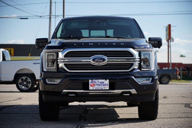 used 2021 Ford F-150 car, priced at $38,639