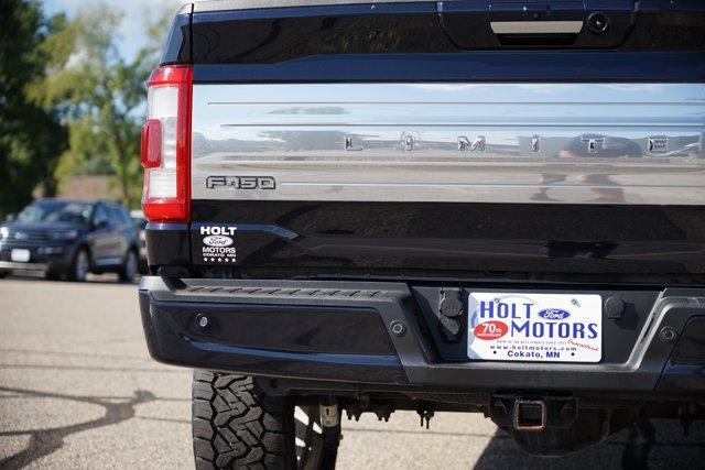 used 2021 Ford F-150 car, priced at $38,639