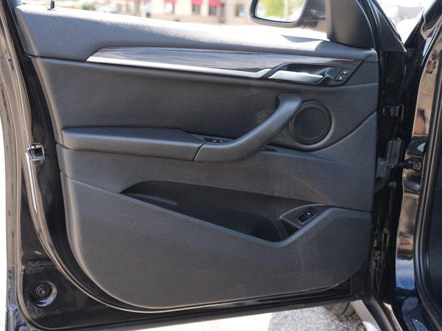 used 2018 BMW X1 car, priced at $15,500