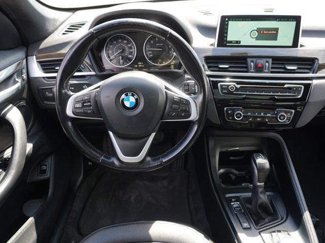 used 2018 BMW X1 car, priced at $15,500