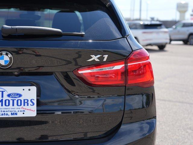 used 2018 BMW X1 car, priced at $15,500