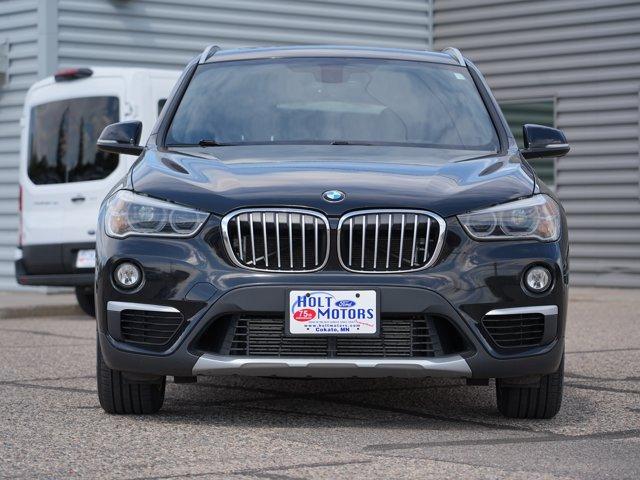 used 2018 BMW X1 car, priced at $15,500