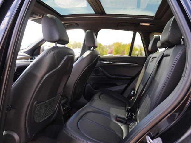used 2018 BMW X1 car, priced at $15,500