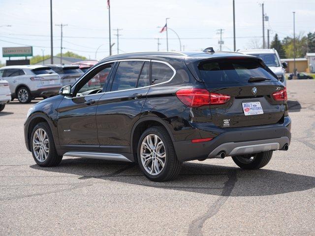 used 2018 BMW X1 car, priced at $15,500