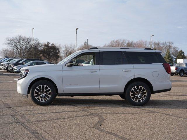 new 2025 Ford Expedition car, priced at $75,990
