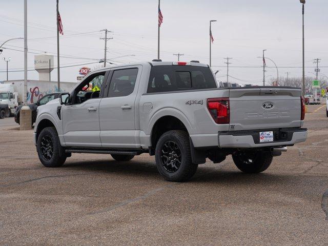 new 2026 Ford F-150 car, priced at $59,090