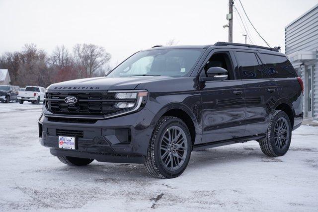 new 2025 Ford Expedition car, priced at $82,590