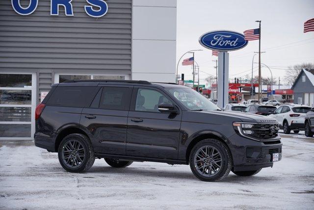 new 2025 Ford Expedition car, priced at $82,590