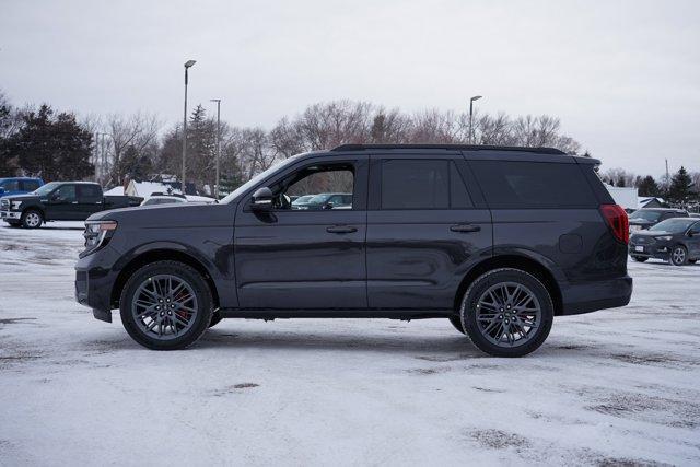 new 2025 Ford Expedition car, priced at $82,590
